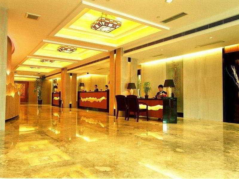 Youngor Central Hotel Suzhou  Bagian luar foto