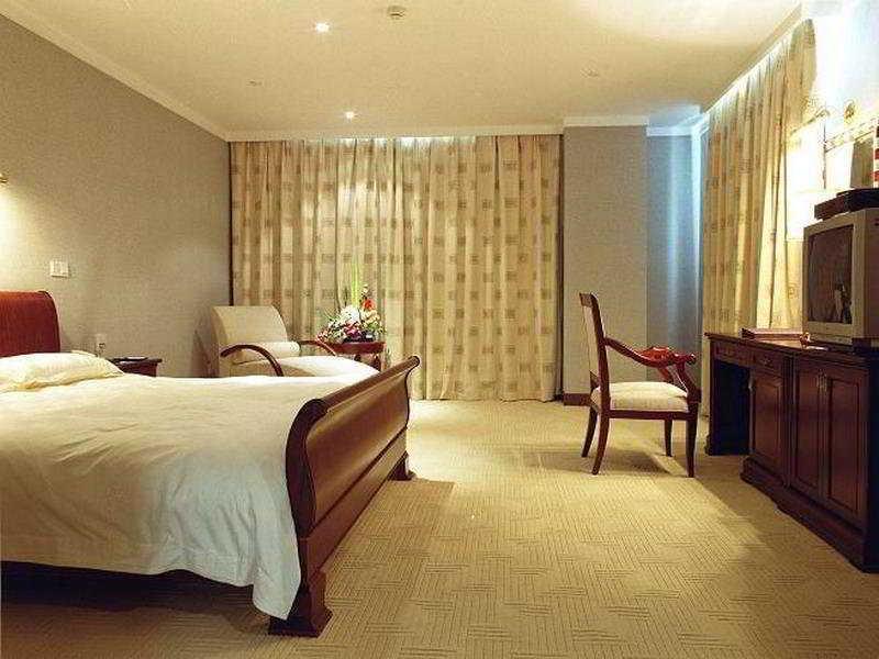 Youngor Central Hotel Suzhou  Ruang foto